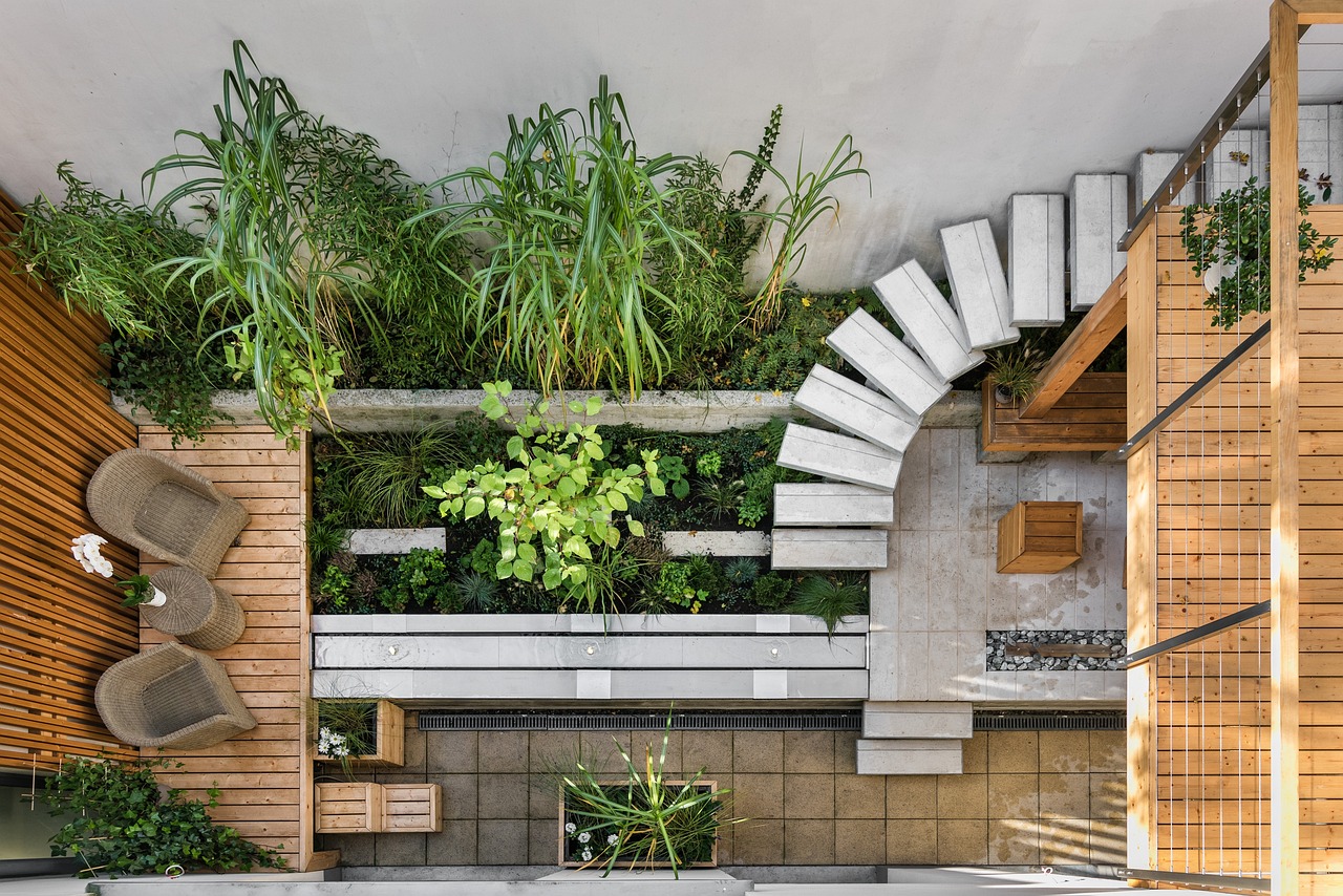 fiji patio design - terrasse bois majorque