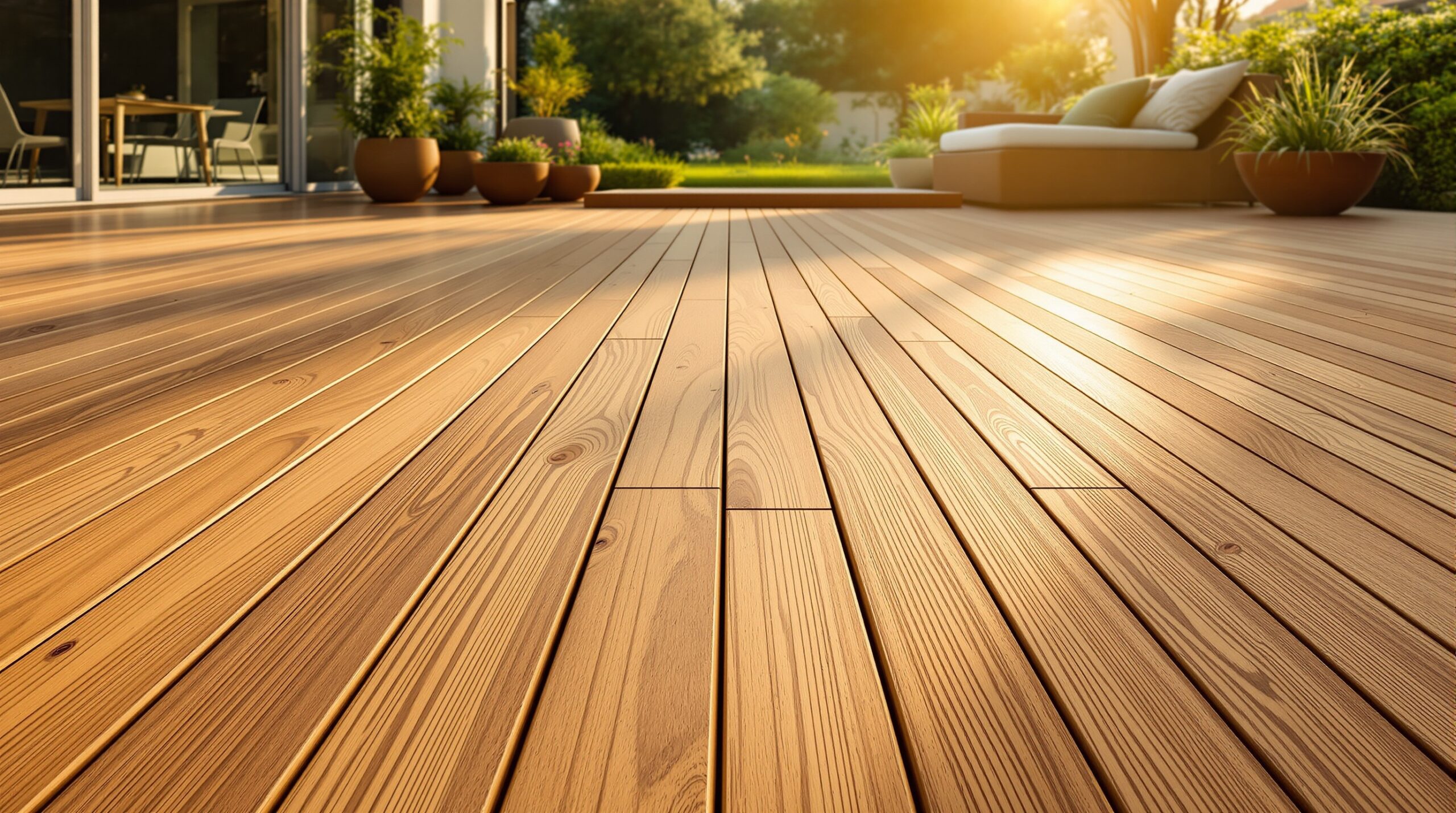 Why Wood? The Definitive Case for Natural Decking Over Composite and Stone in Mallorca