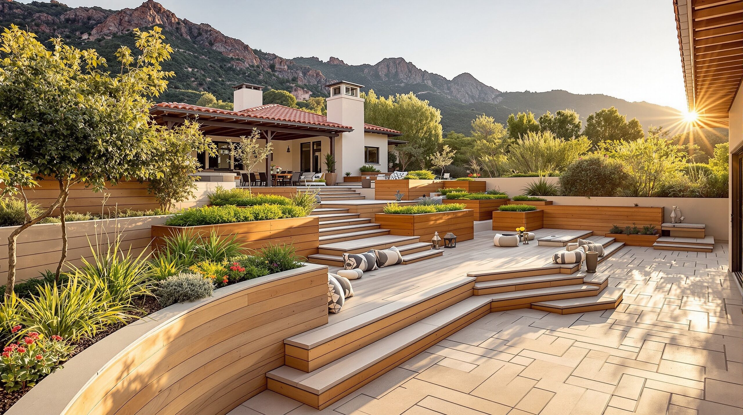 Custom Outdoor Projects in Mallorca: From Concept to Reality with FIJI Patio Design