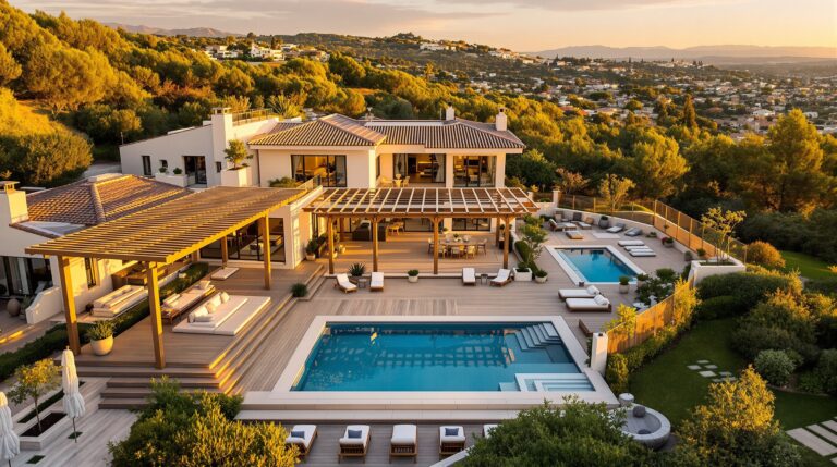 Wooden Terraces, Pergolas & Outdoor Living in Mallorca: The Complete 2026 Guide